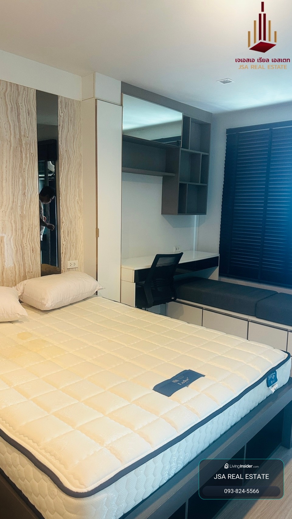 ✨ For Rent: Life Ladprao Condo ✨ 💰 Only 18,000 THB/month – รูปที่ 2