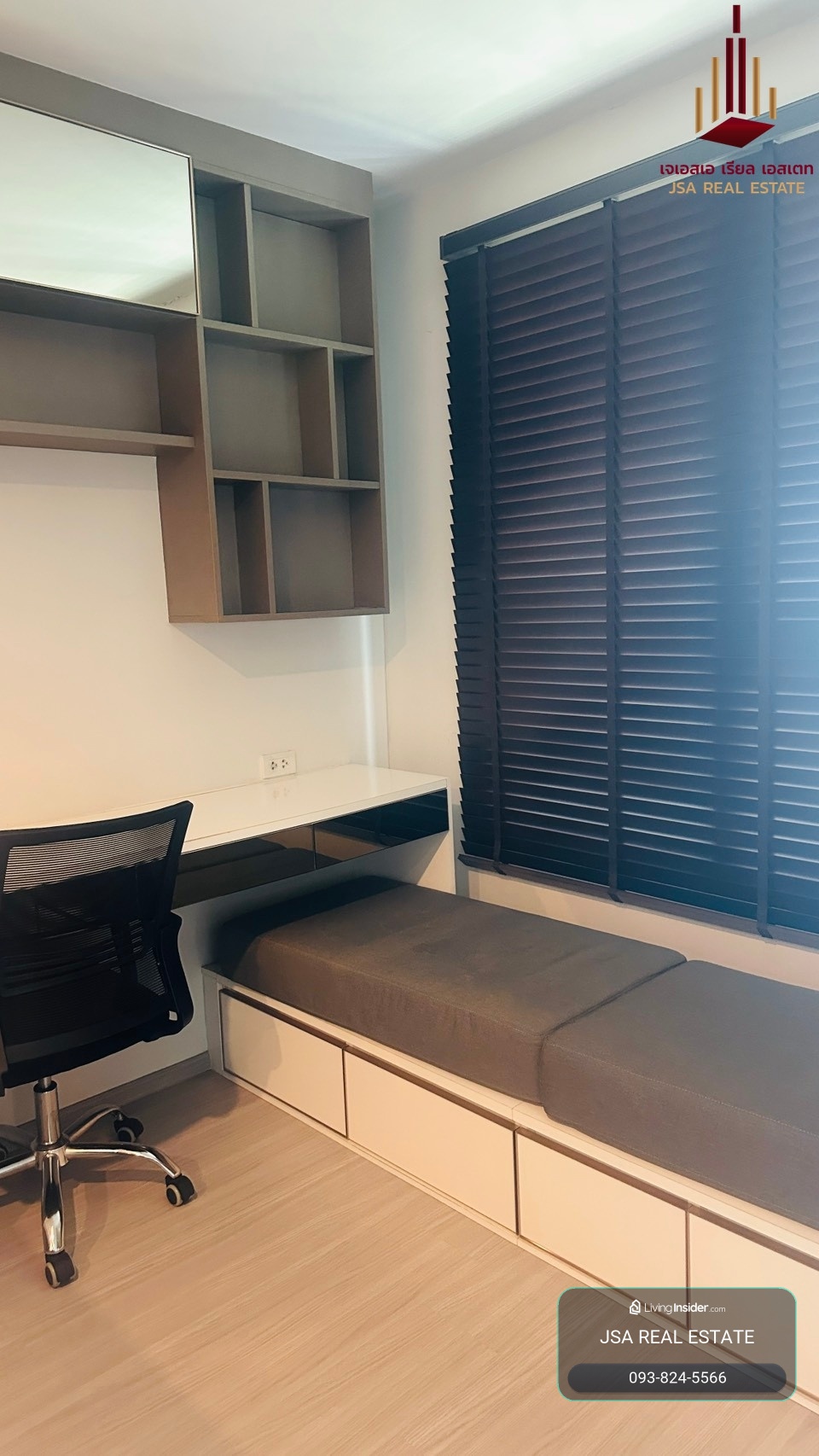 ✨ For Rent: Life Ladprao Condo ✨ 💰 Only 18,000 THB/month – รูปที่ 4