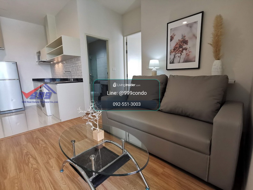  ให้เช่าคอนโด -  2 ห้องนอน 68 ตร.ม. @The Fourwings Residence REF. F27906 – รูปที่ 3