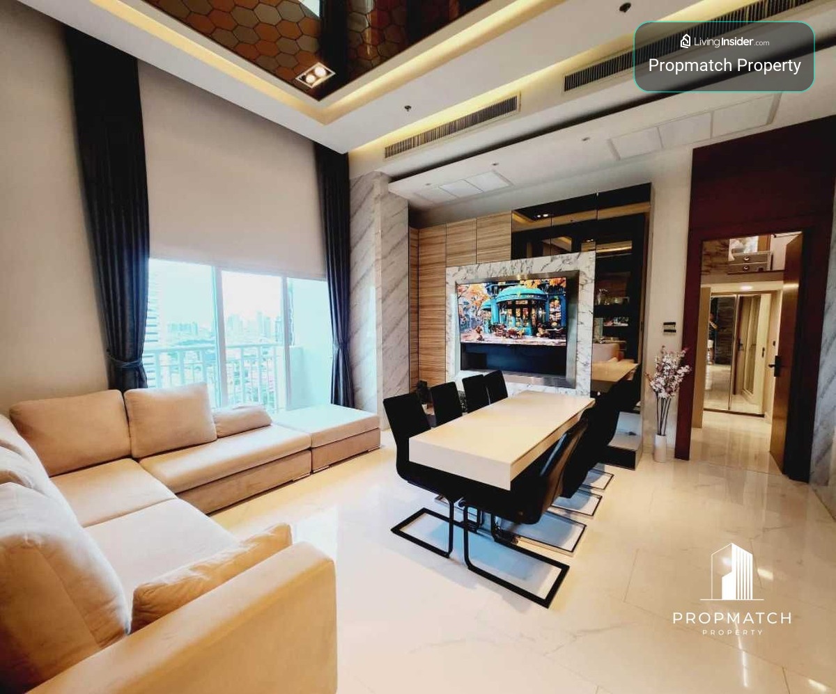 ✨Flash Deal ✨59 Heritage Sukhumvit  (4Bed 3Bath 200SQM.) พร้อมอยู่ ! เพียง 120,000 บาทต่อเดือน Tel.0981315848 @propmatch – รูปที่ 2