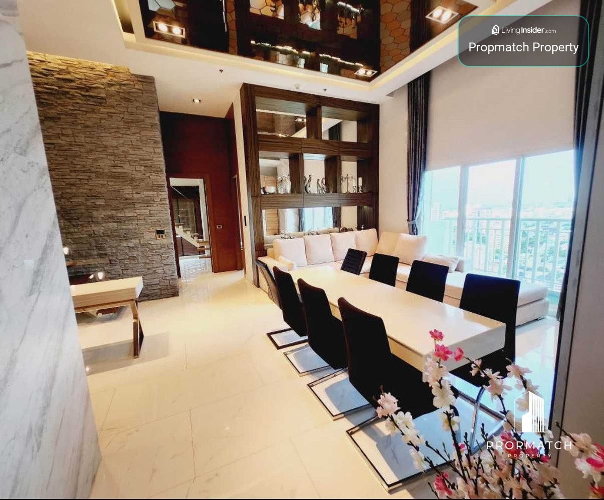 ✨Flash Deal ✨59 Heritage Sukhumvit  (4Bed 3Bath 200SQM.) พร้อมอยู่ ! เพียง 120,000 บาทต่อเดือน Tel.0981315848 @propmatch – รูปที่ 4