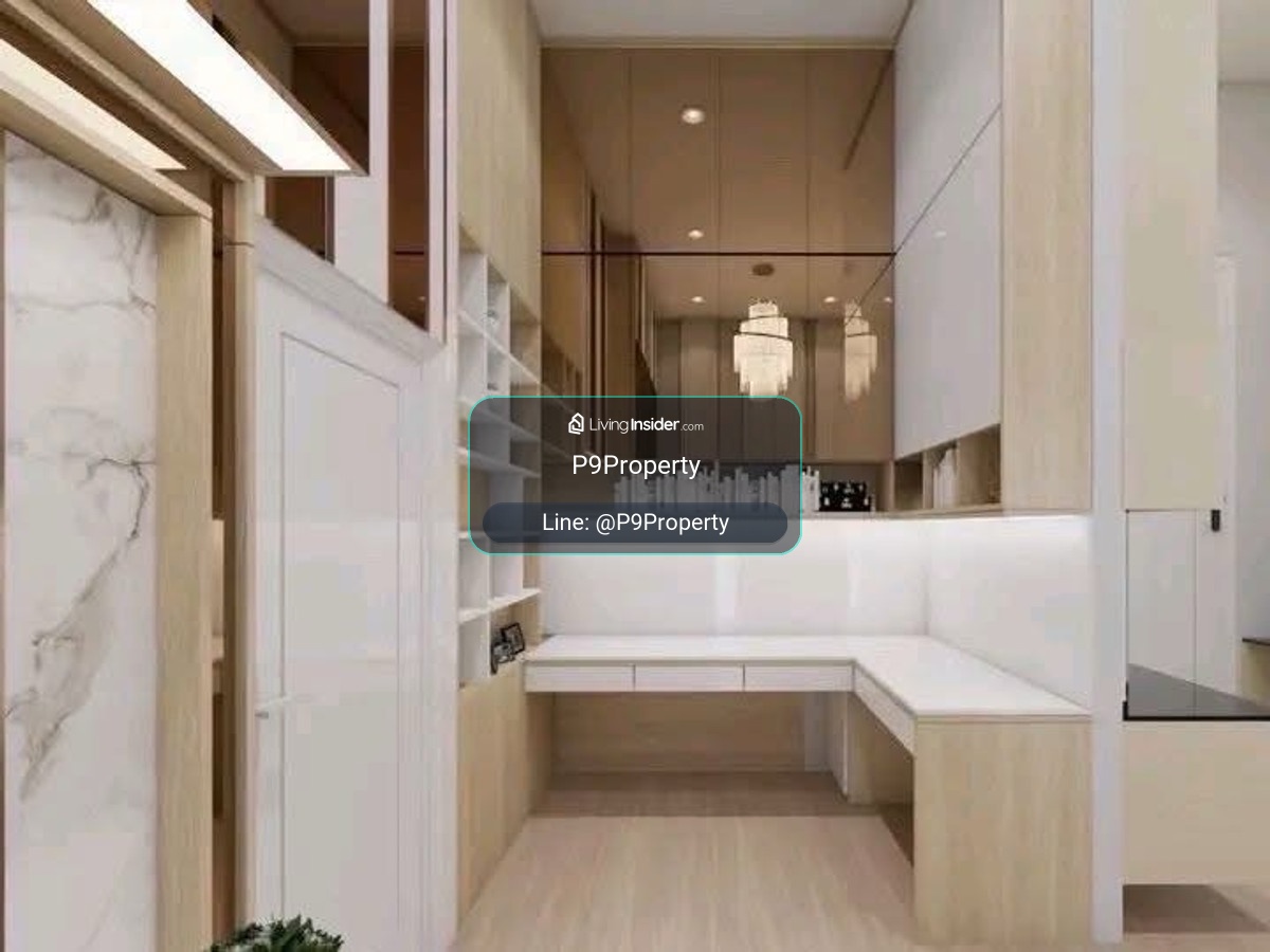 🏢 Noble Revolve Ratchada👫 คอนโดติดถนนใหญ่ ใจกลางพระราม 9 ใกล้ห้าง Central Rama 9✨ – รูปที่ 2