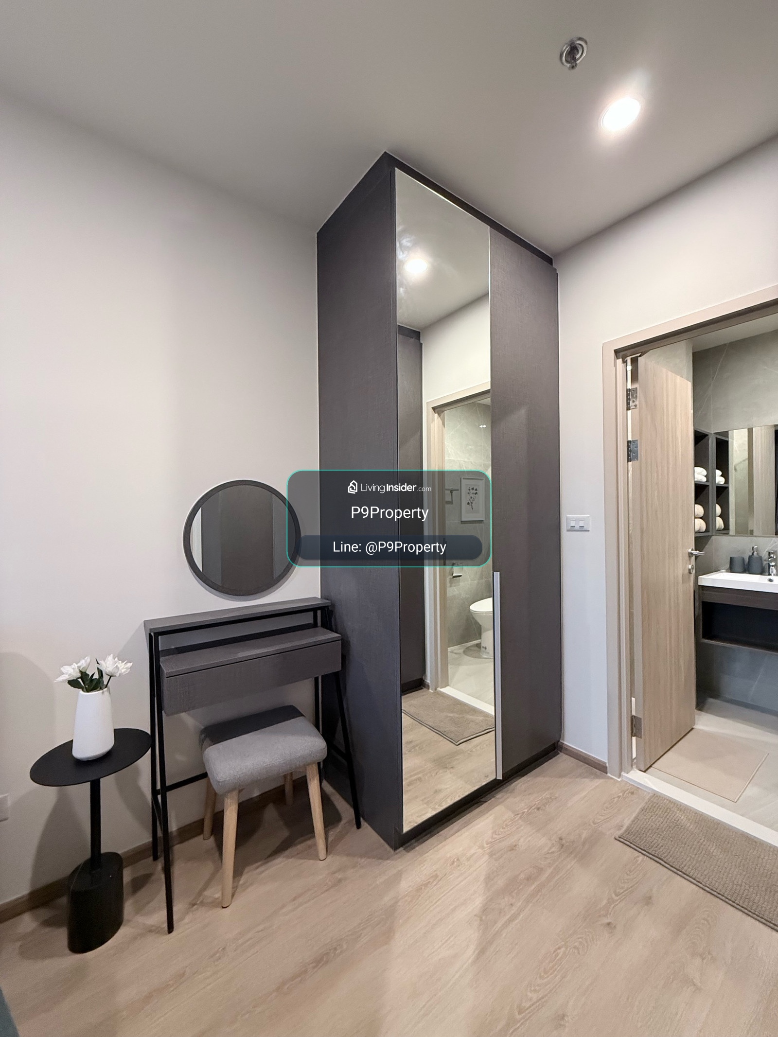 🔥Best Price🔥🏢 Nue District R9👫 ติด MRT Rama 9 Facility ครบครัน 💗ห้องริม วิวไม่บล็อก🏙️✨ 💗ติดถนน เดินไป MRT ได้สะดวกมาก 🚶‍♀️ – รูปที่ 2