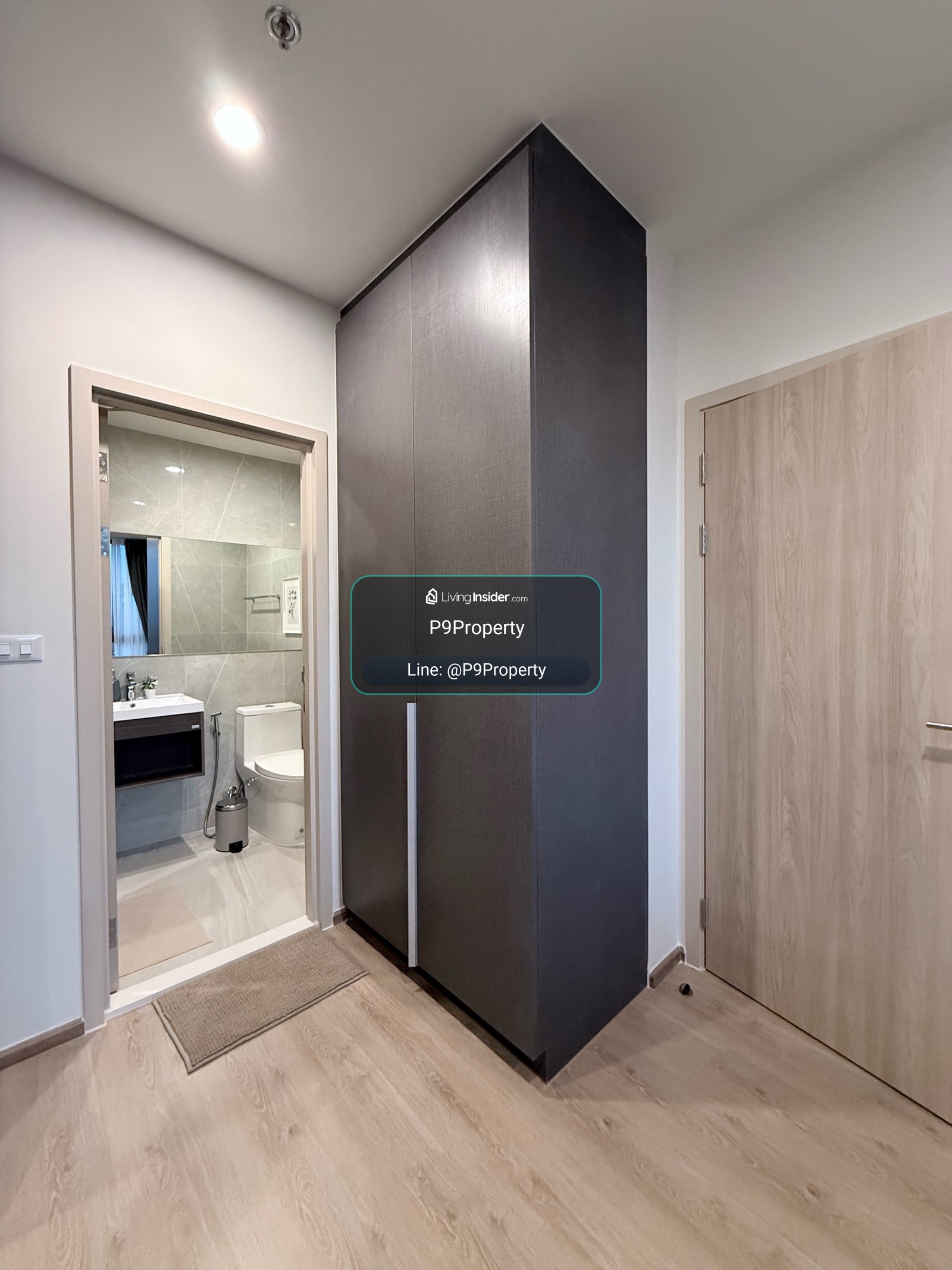 🔥Best Price🔥🏢 Nue District R9👫 ติด MRT Rama 9 Facility ครบครัน 💗ห้องริม วิวไม่บล็อก🏙️✨ 💗ติดถนน เดินไป MRT ได้สะดวกมาก 🚶‍♀️ – รูปที่ 3