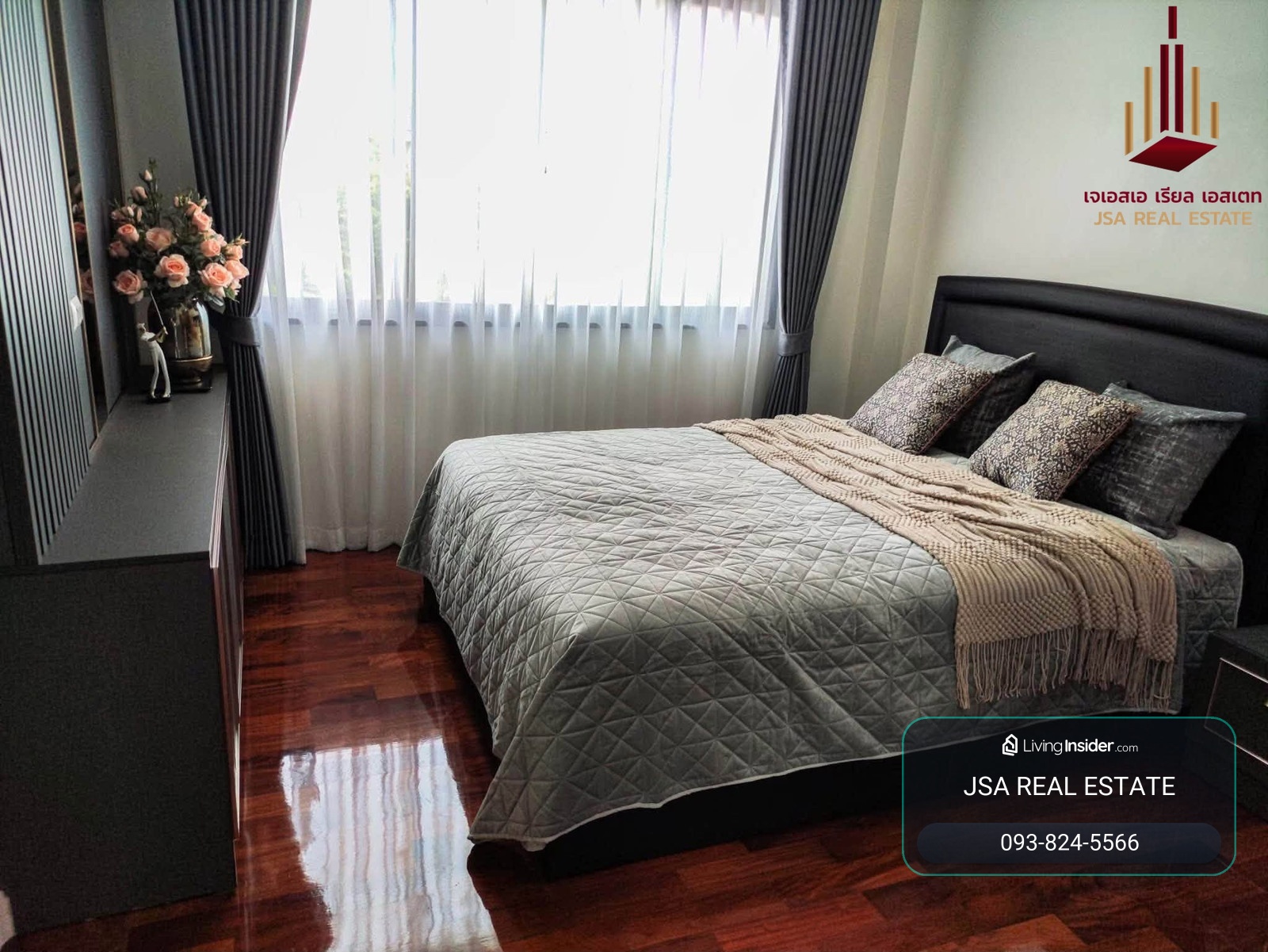 ✨ For Rent:  Perfect Masterpiece sukhumvit 77✨ 💰 Only 235,000 THB/month – รูปที่ 3