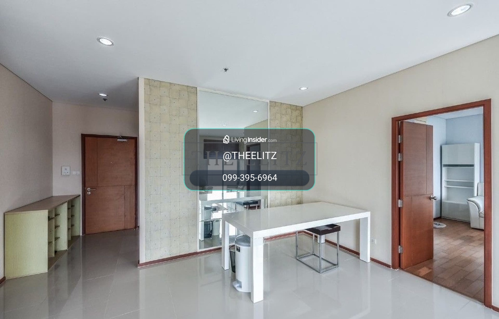 ✨ Live in the Heart of the CBD – Just Steps from BTS Krung Thon Buri ✨ – รูปที่ 4