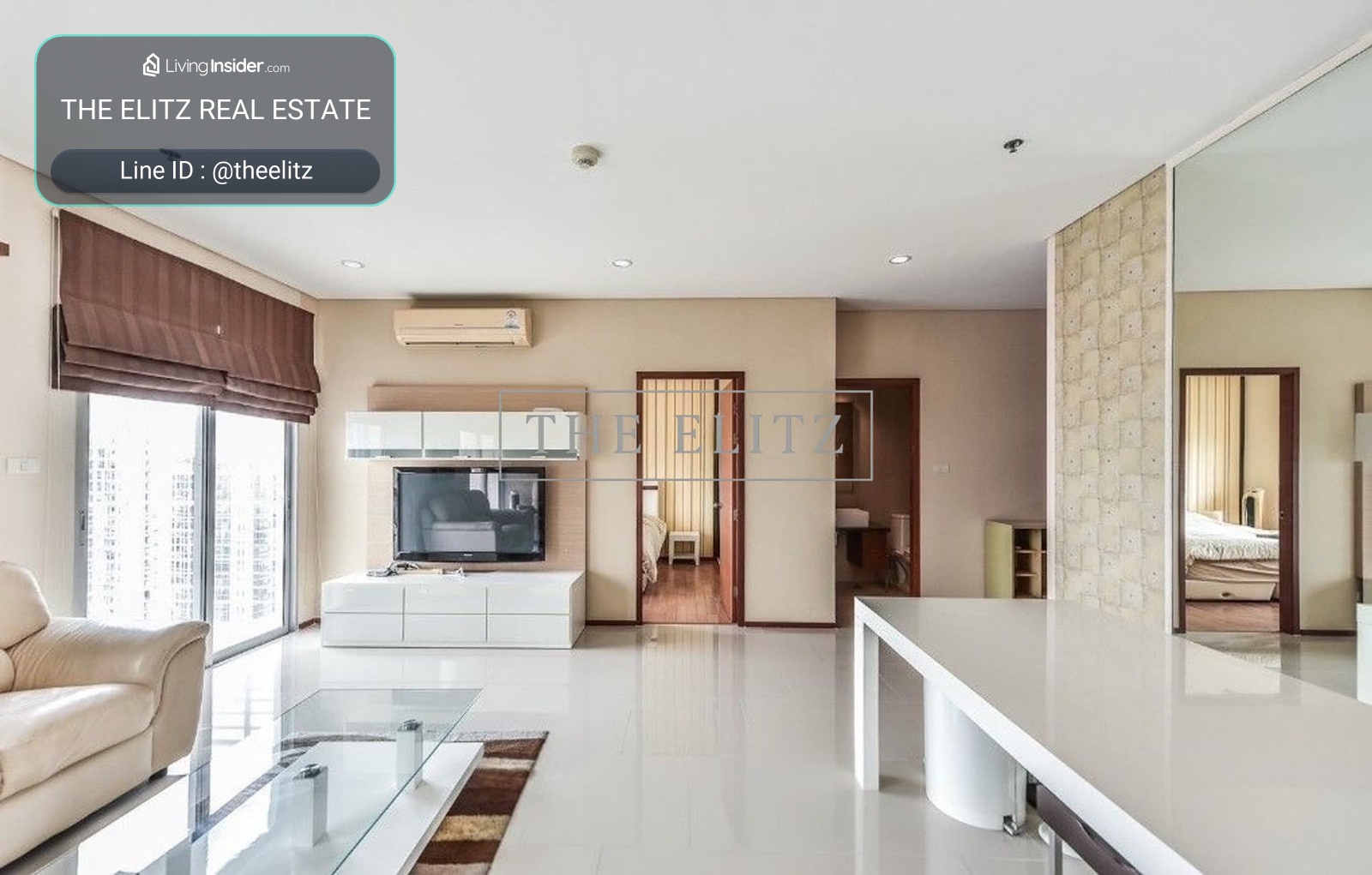 ✨ Live in the Heart of the CBD – Just Steps from BTS Krung Thon Buri ✨ – รูปที่ 2