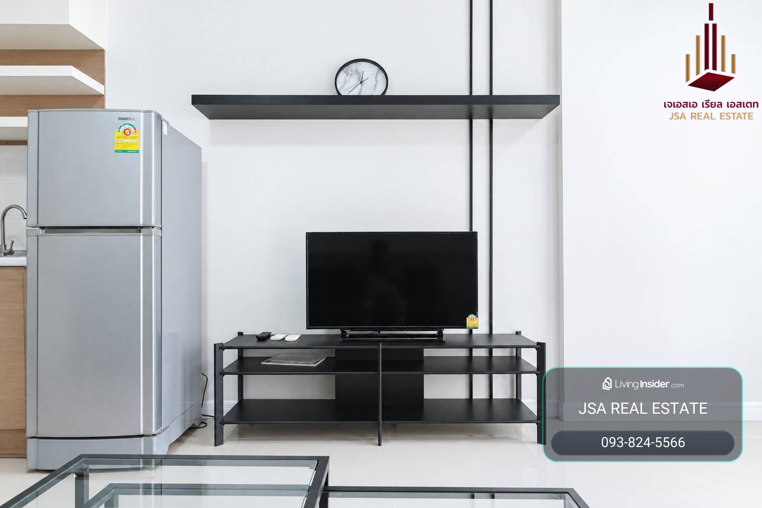 ✨ For Rent: IVY Ratchada Condo ✨ 💰 Only 11,000 THB/month – รูปที่ 2