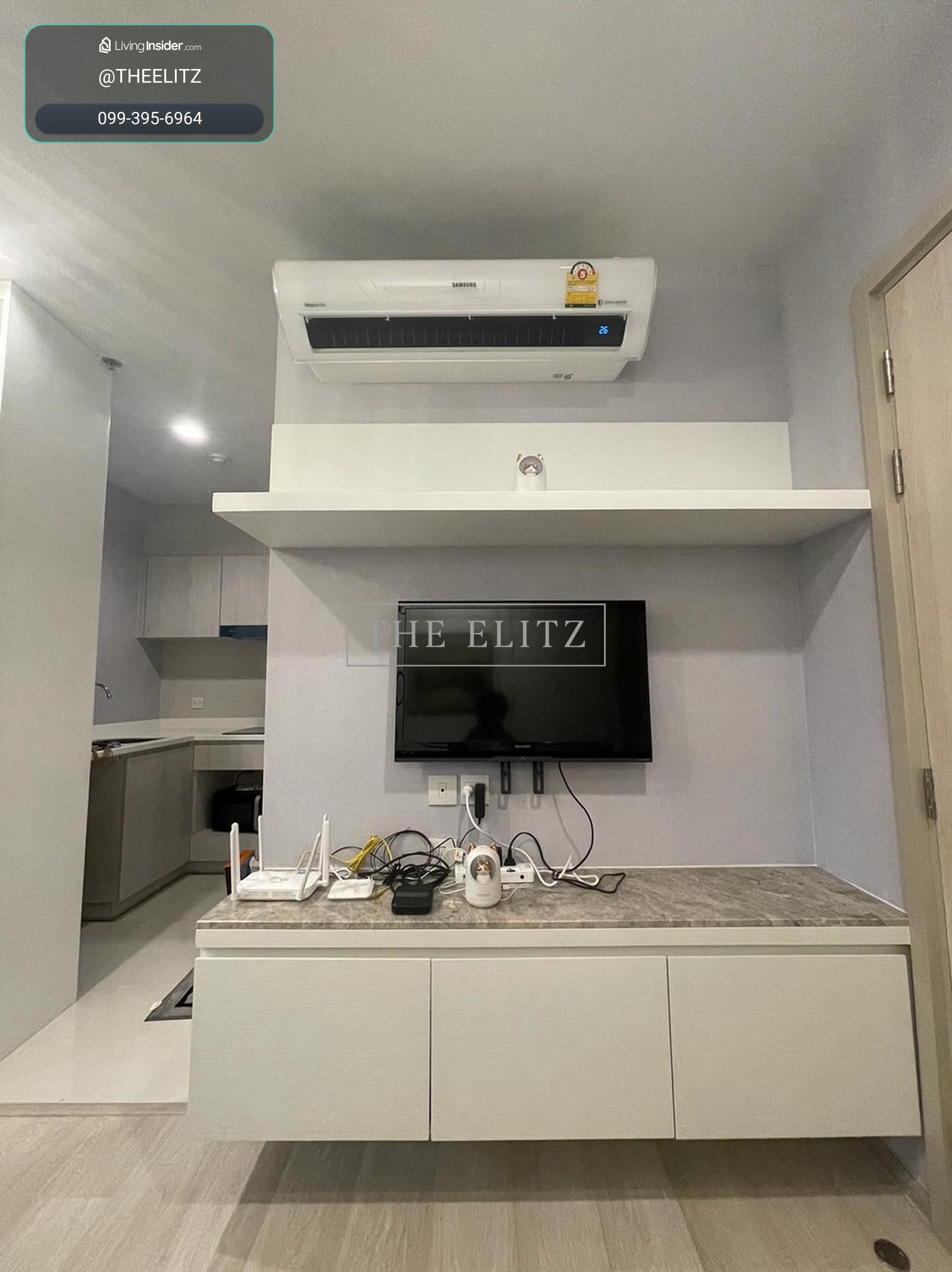 ✨ Below Market Special Sale | Best Price Unit in One Wireless - Iconic Location & World-Class Sky Pool  | Heart Of Bangkok Diplomatic Zone - Quick Sale ✨ – รูปที่ 4