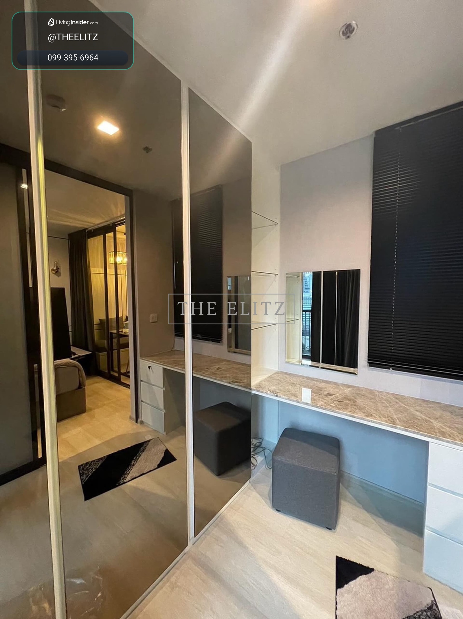 ✨ Below Market Special Sale | Best Price Unit in One Wireless - Iconic Location & World-Class Sky Pool  | Heart Of Bangkok Diplomatic Zone - Quick Sale ✨ – รูปที่ 3