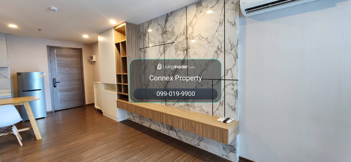 For Sale Condo , Artisan Ratchada , MRT-Thailand Cultural Centre , Huai Khwang , Huai Khwang , Bangkok , CX-148935 – รูปที่ 2