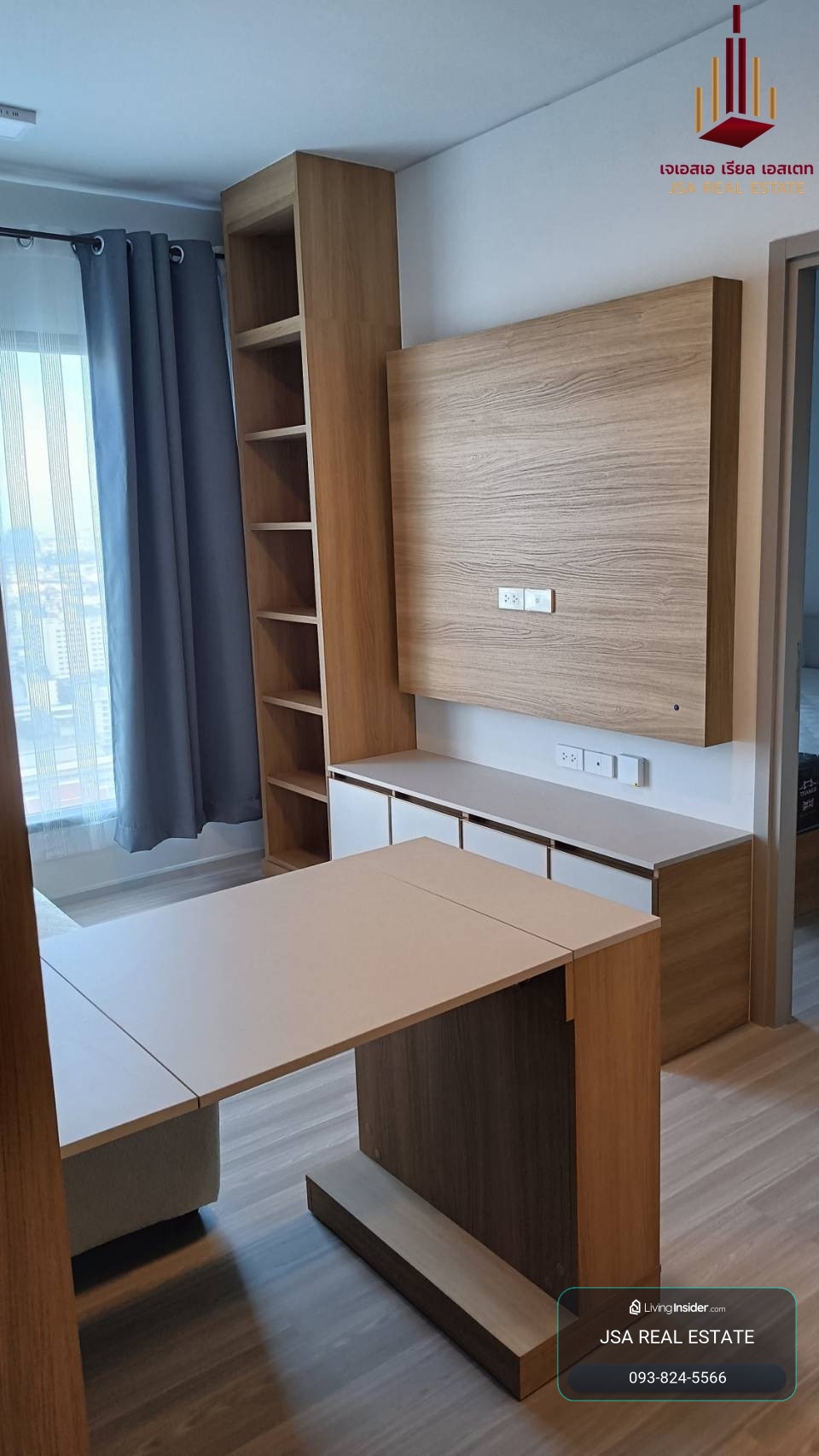 ✨ For Rent: Quintara MHy’Den Pho Nimit Condo ✨ 💰 Only 22,000 THB/month – รูปที่ 2
