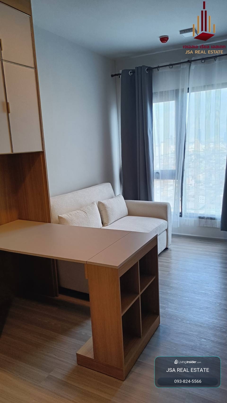 ✨ For Rent: Quintara MHy’Den Pho Nimit Condo ✨ 💰 Only 22,000 THB/month – รูปที่ 3
