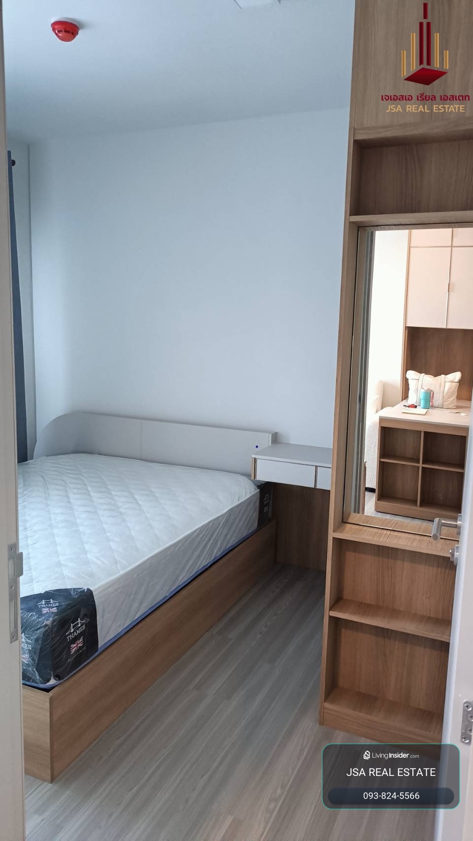 ✨ For Rent: Quintara MHy’Den Pho Nimit Condo ✨ 💰 Only 22,000 THB/month – รูปที่ 4