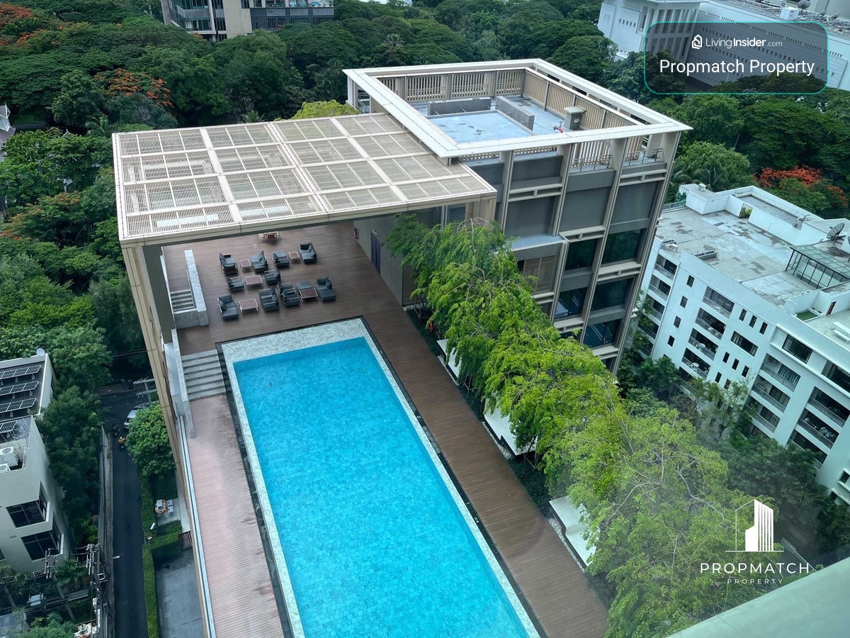 ✨Flash Deal ✨Sindhorn Residence (2Bed 2Bath 140SQM.) ready to move in! Only 35,990,000 baht Tel.0981315848 @propmatch – รูปที่ 3