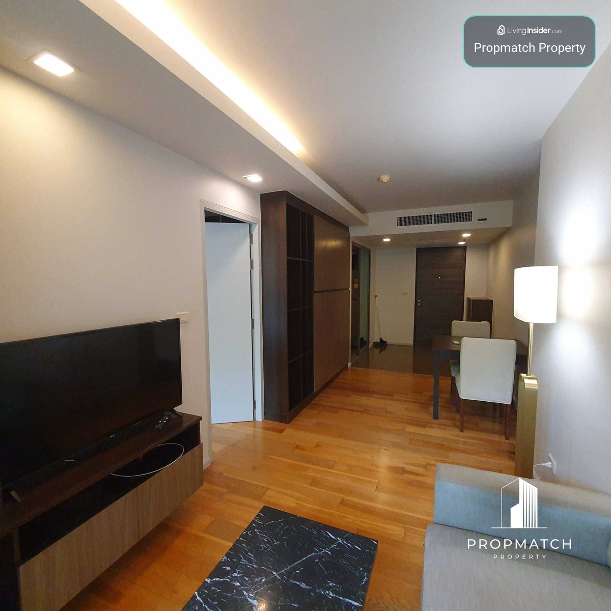 ✨Flash Deal ✨Focus Ploenchit ( 1Bed 1Bath 48.78SQM.) พร้อมอยู่ ! เพียง 5,499,000 บาท Tel.0981315848 @propmatch – รูปที่ 2