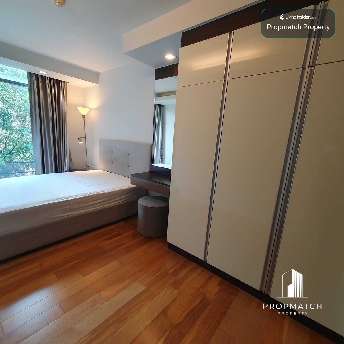 ✨Flash Deal ✨Focus Ploenchit ( 1Bed 1Bath 48.78SQM.) พร้อมอยู่ ! เพียง 5,499,000 บาท Tel.0981315848 @propmatch – รูปที่ 4