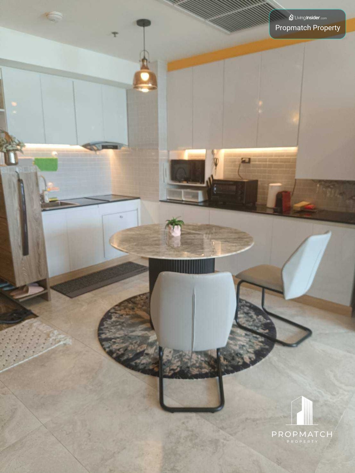 ✨Flash Deal ✨The River Condominium ( 1Bed 1Bath 66SQM.) พร้อมอยู่ ! เพียง 9,800,000 บาท Tel.0981315848 @propmatch – รูปที่ 3