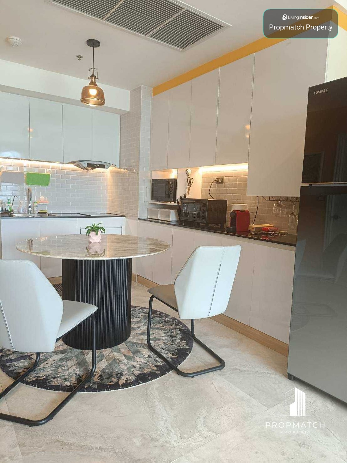 ✨Flash Deal ✨The River Condominium ( 1Bed 1Bath 66SQM.) พร้อมอยู่ ! เพียง 9,800,000 บาท Tel.0981315848 @propmatch – รูปที่ 4
