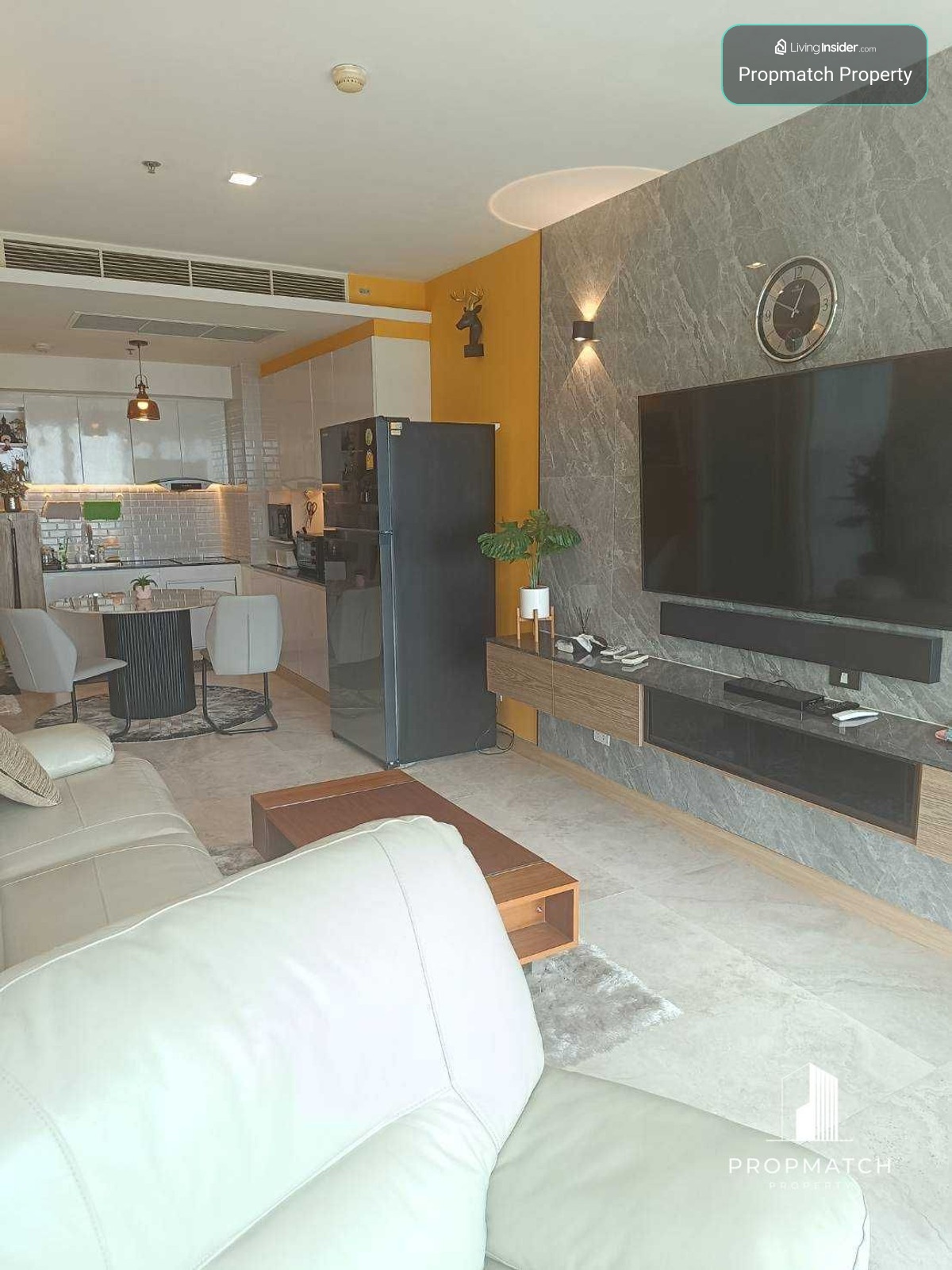 ✨Flash Deal ✨The River Condominium ( 1Bed 1Bath 66SQM.) พร้อมอยู่ ! เพียง 9,800,000 บาท Tel.0981315848 @propmatch – รูปที่ 2