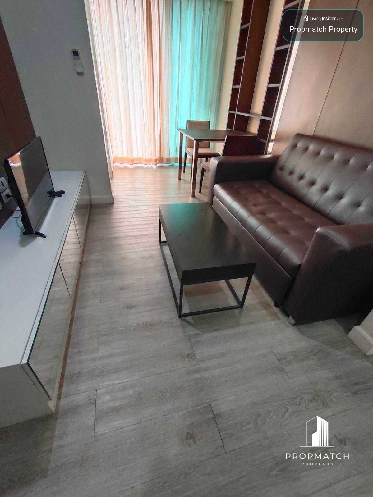  ✨Flash Deal ✨ Wish @ Samyan ( 1Bed 1Bath 36.51SQM.) พร้อมอยู่ ! เพียง  4,200,000 บาท Tel.0981315848 @propmatch – รูปที่ 2
