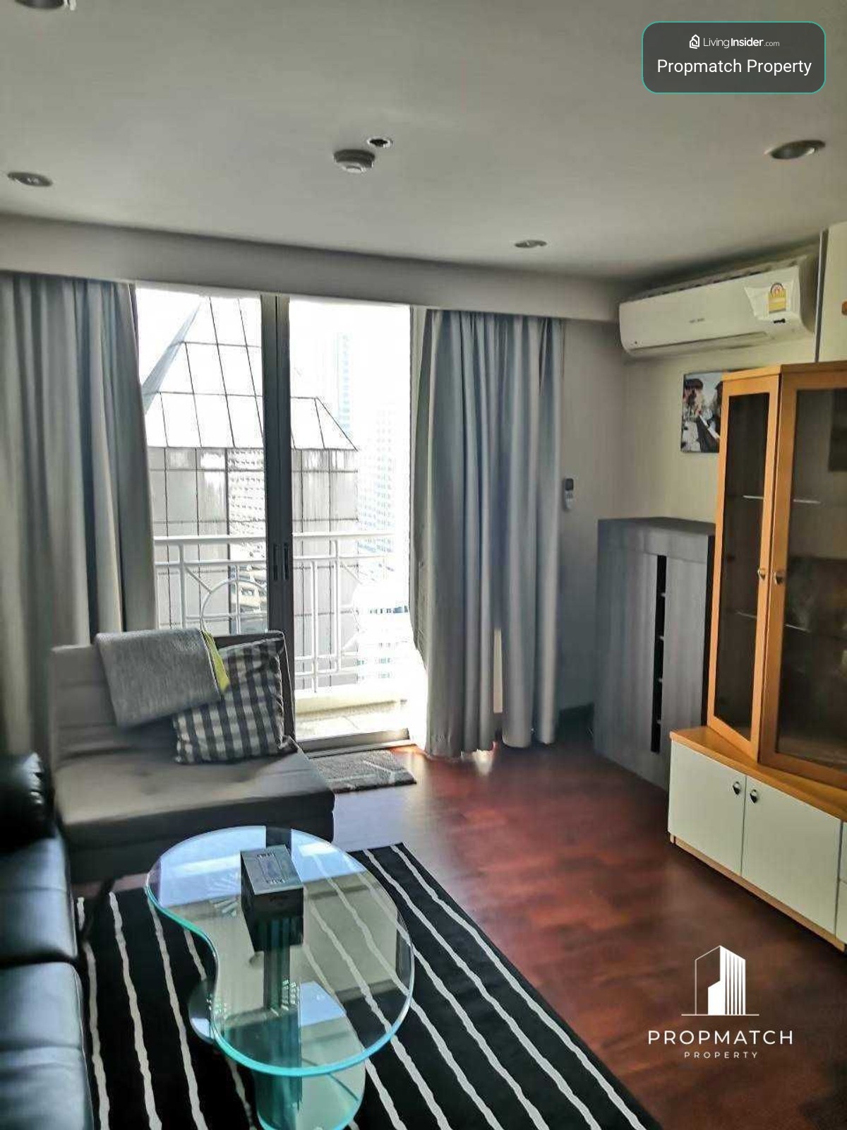 ✨Flash Deal ✨ Asoke Place ( 2Bed 1Bath 83SQM.) พร้อมอยู่ ! เพียง 8,000,000 บาท Tel.0981315848 @propmatch – รูปที่ 3