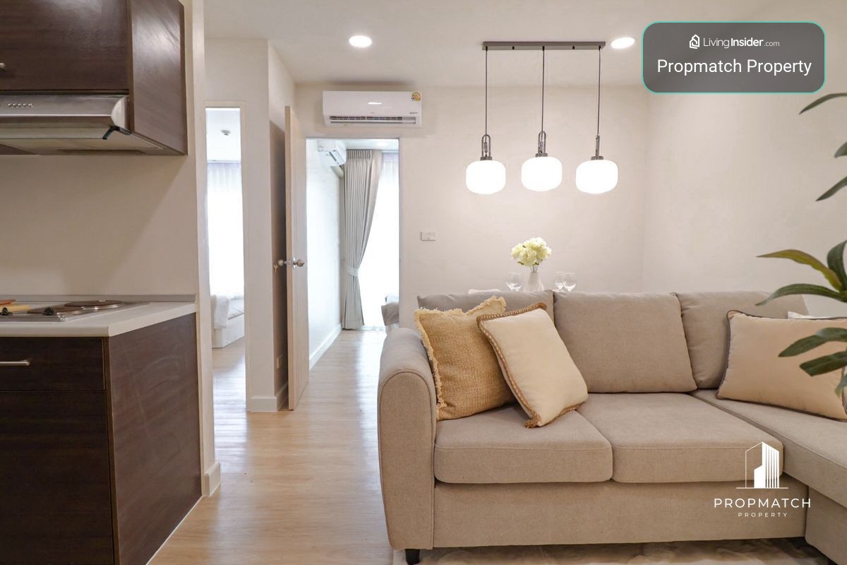✨Flash Deal ✨S&S Sukhumvit 101/1 ( 2Bed 1Bath 48SQM.) พร้อมอยู่ ! เพียง 3,290,000 บาท Tel.0981315848 @propmatch – รูปที่ 3