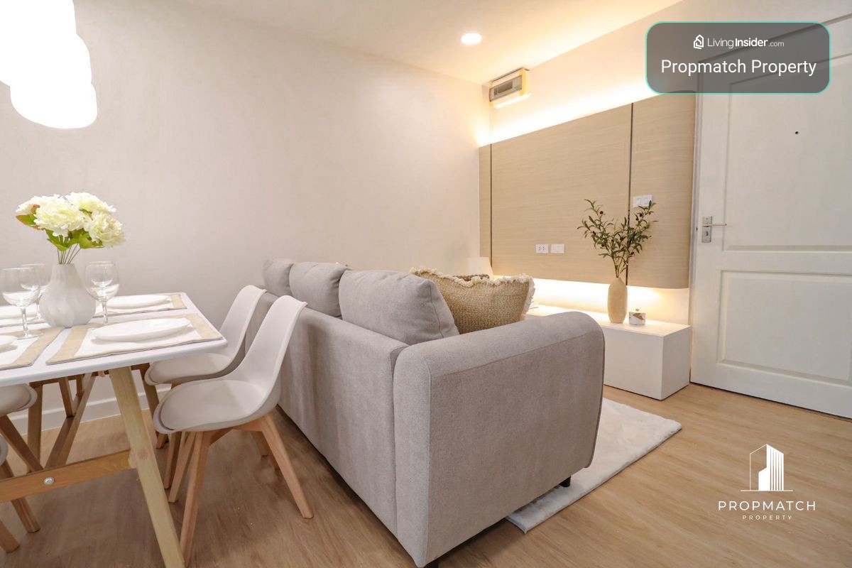 ✨Flash Deal ✨S&S Sukhumvit 101/1 ( 2Bed 1Bath 48SQM.) พร้อมอยู่ ! เพียง 3,290,000 บาท Tel.0981315848 @propmatch – รูปที่ 2