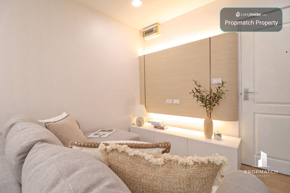 ✨Flash Deal ✨S&S Sukhumvit 101/1 ( 2Bed 1Bath 48SQM.) พร้อมอยู่ ! เพียง 3,290,000 บาท Tel.0981315848 @propmatch – รูปที่ 4
