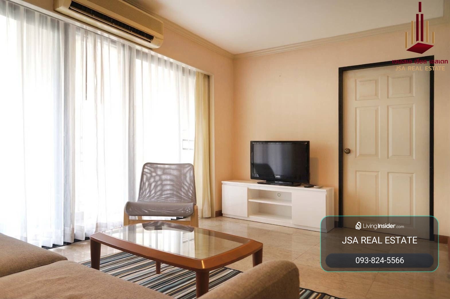 ✨ For Rent: Green Point Silom Condo ✨ 💰 Only 35,000 THB/month – รูปที่ 3