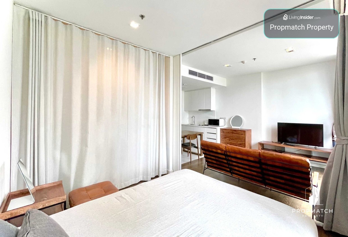 ✨Flash Deal ✨NARA 9 ( 1Bed 1Bath 39SQM.) พร้อมอยู่ ! เพียง 4,800,000 บาท Tel.0981315848 @propmatch – รูปที่ 4