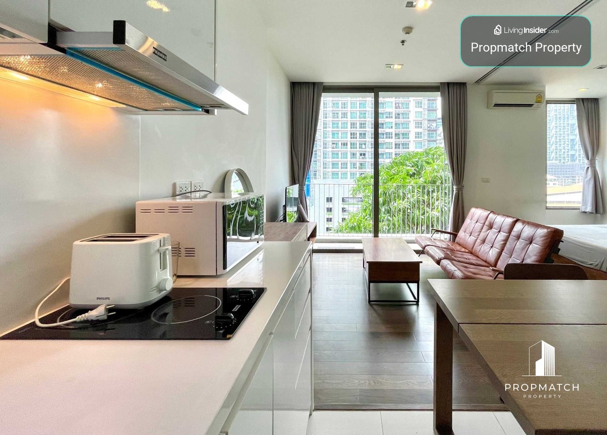✨Flash Deal ✨NARA 9 ( 1Bed 1Bath 39SQM.) พร้อมอยู่ ! เพียง 4,800,000 บาท Tel.0981315848 @propmatch – รูปที่ 2
