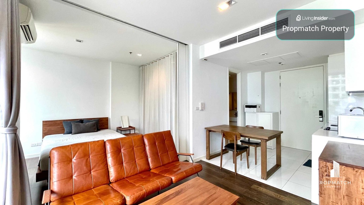 ✨Flash Deal ✨NARA 9 ( 1Bed 1Bath 39SQM.) พร้อมอยู่ ! เพียง 4,800,000 บาท Tel.0981315848 @propmatch – รูปที่ 3