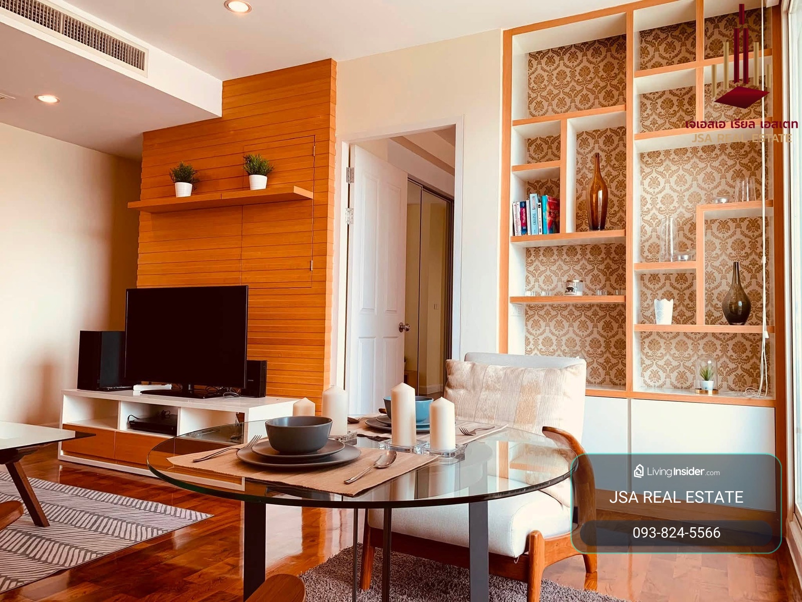 ✨ For Rent: Baan Siri 31 Condo ✨ 💰 Only 36,000 thb/month – รูปที่ 4