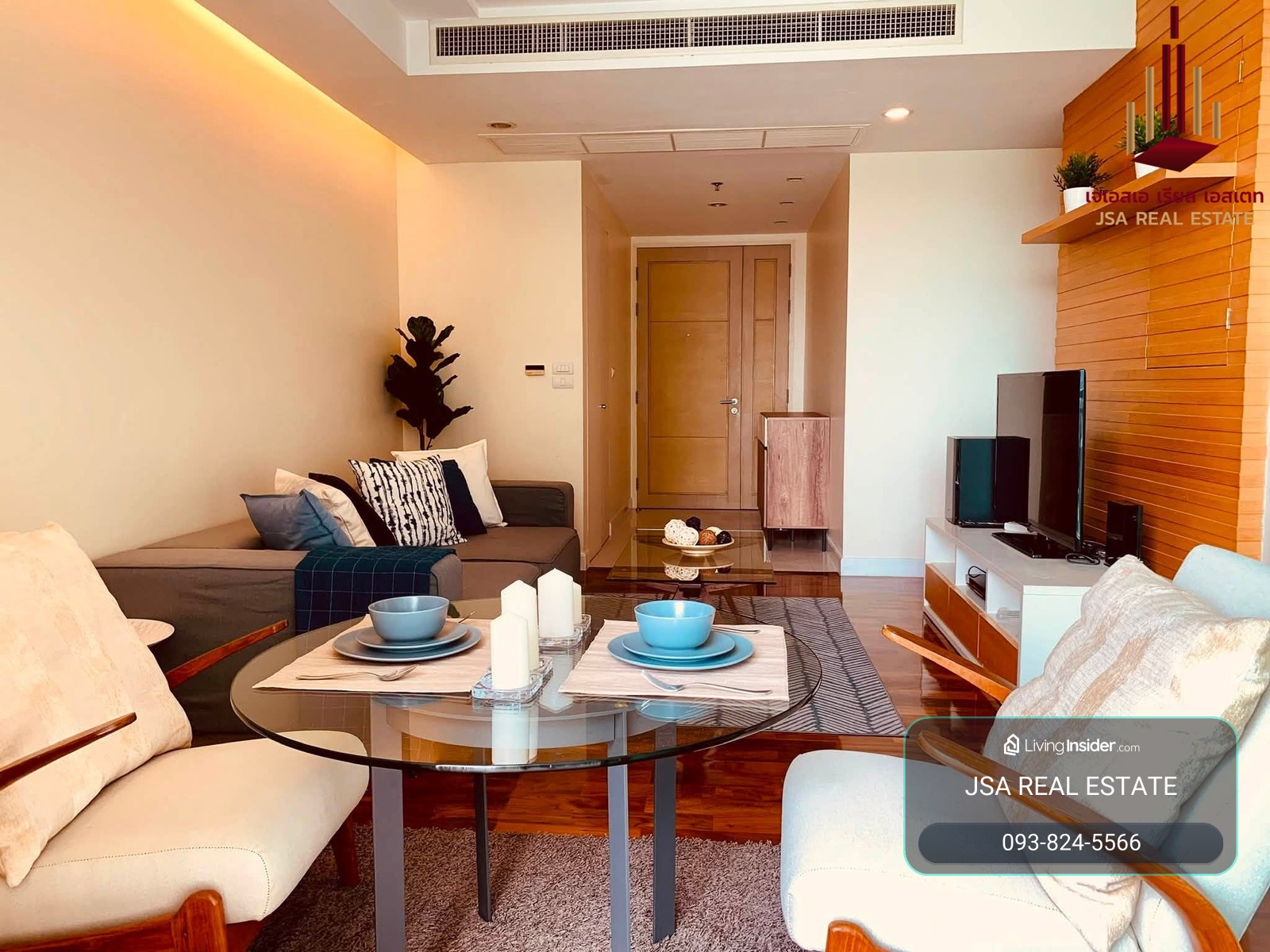 ✨ For Rent: Baan Siri 31 Condo ✨ 💰 Only 36,000 thb/month – รูปที่ 2