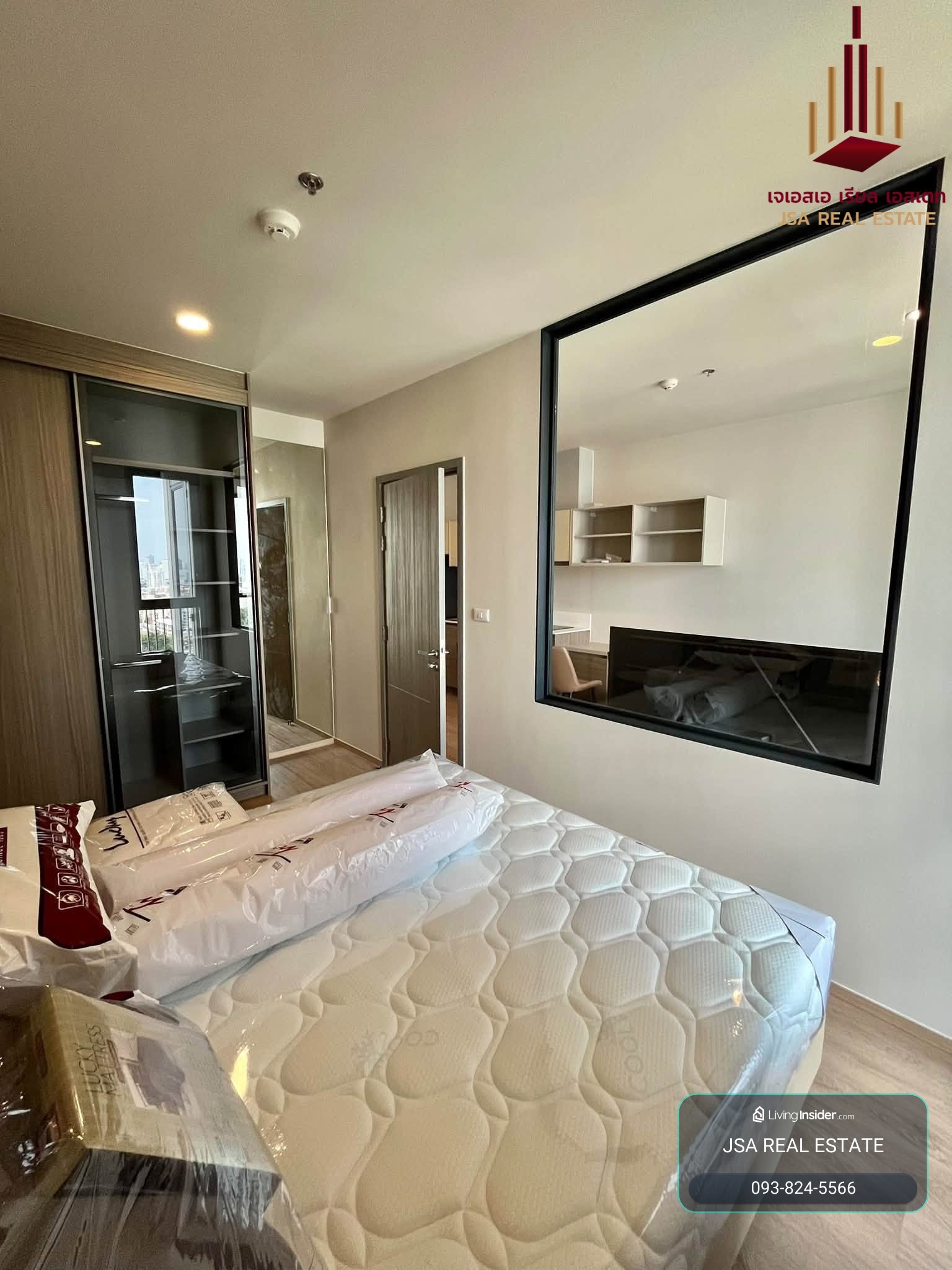 ✨ For Rent: The Issara Sathorn Condo ✨ 💰 Only 30,000 THB/month – รูปที่ 3