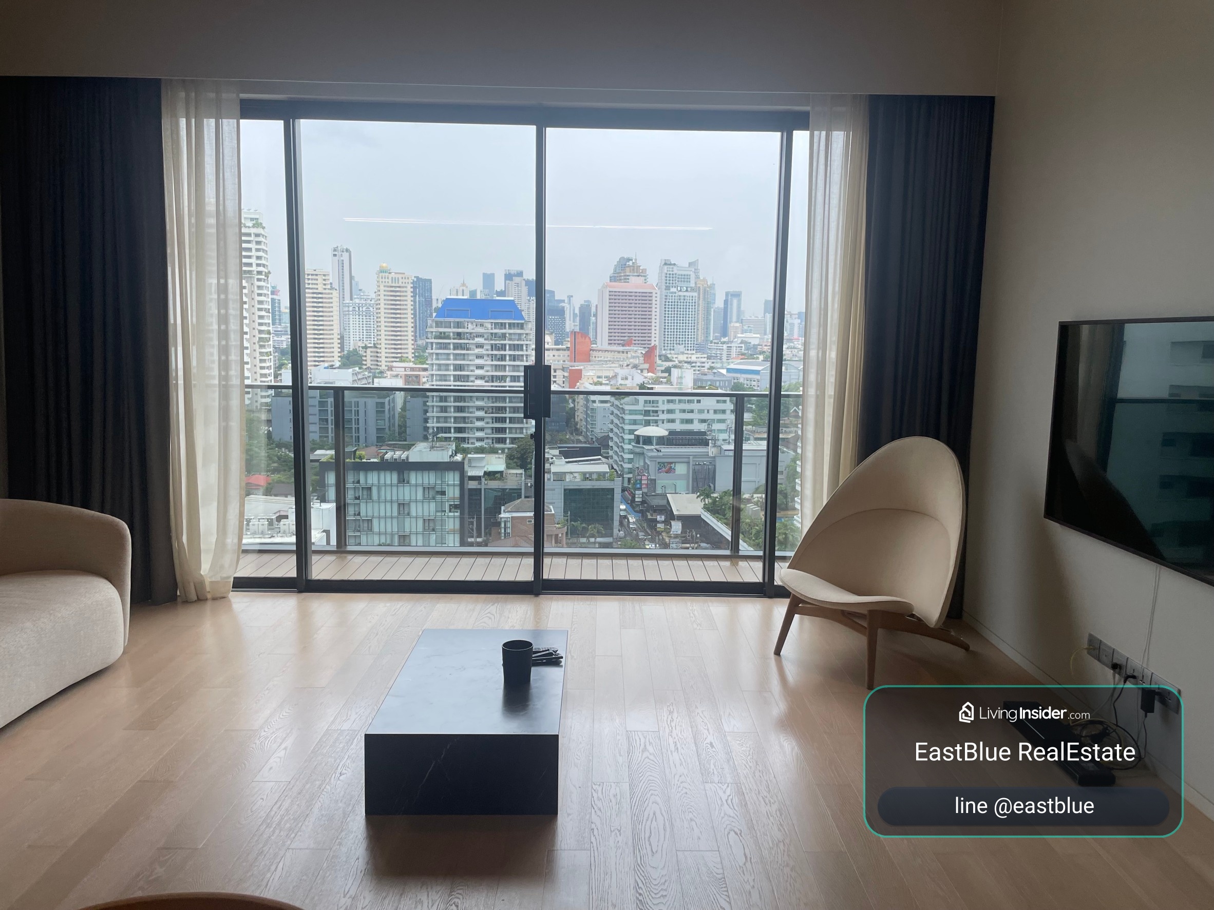 รวมค่าโอน ขาย Tela Thonglor 2 นอน 111 ตร.ม. ใกล้ BTS ทองหล่อ 41.9 ล้าน 0642748883 – รูปที่ 2