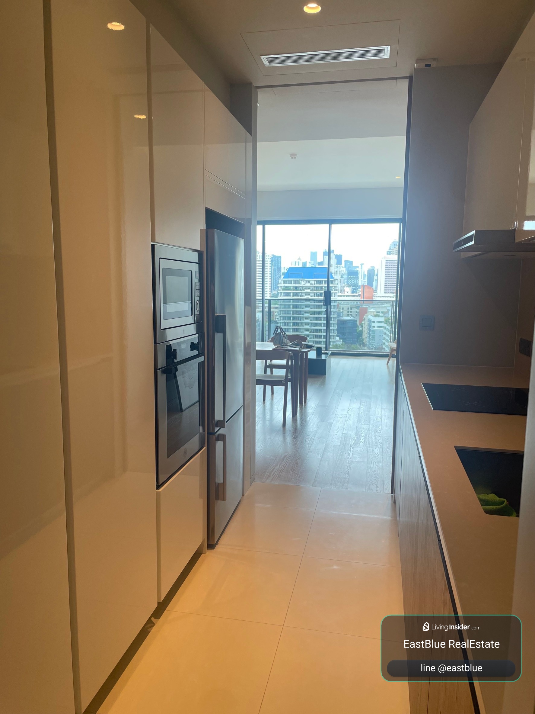 รวมค่าโอน ขาย Tela Thonglor 2 นอน 111 ตร.ม. ใกล้ BTS ทองหล่อ 41.9 ล้าน 0642748883 – รูปที่ 3
