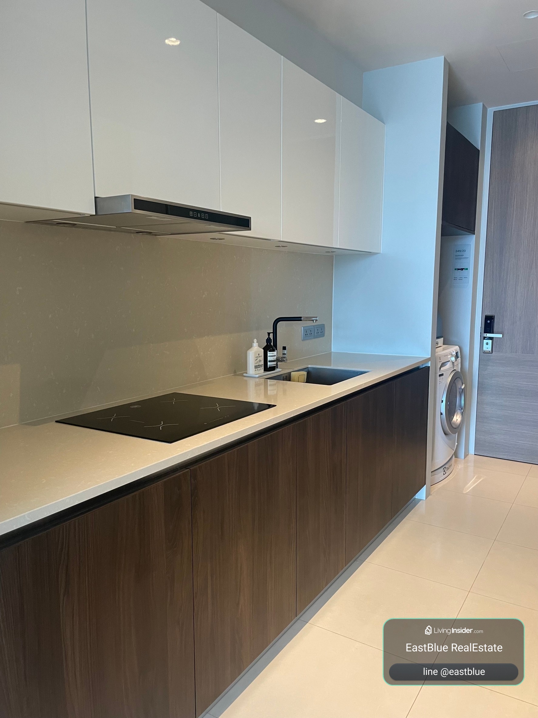 รวมค่าโอน ขาย Tela Thonglor 2 นอน 111 ตร.ม. ใกล้ BTS ทองหล่อ 41.9 ล้าน 0642748883 – รูปที่ 4