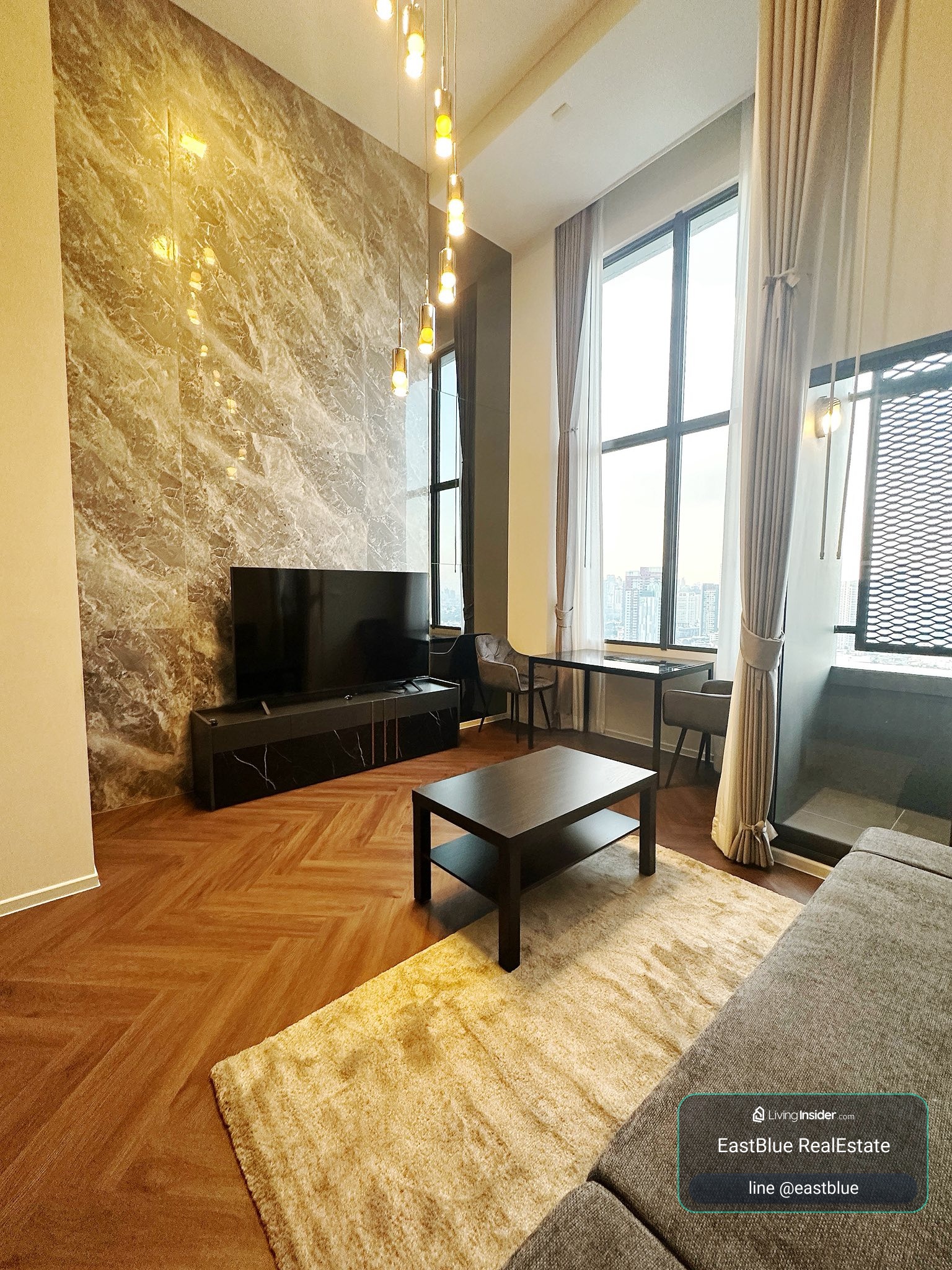 ให้เช่า Siamese Sukhumvit 48 1 นอน 44 ตร.ม. ใกล้ BTS อ่อนนุช 28,000/เดือน 0642748883 – รูปที่ 2