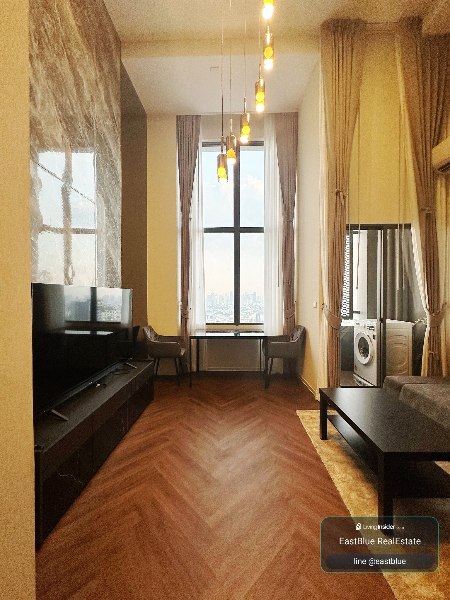 For Rent: Siamese Sukhumvit 48 1 Bed 44 sqm near BTS On Nut 28,000 THB/month – รูปที่ 4