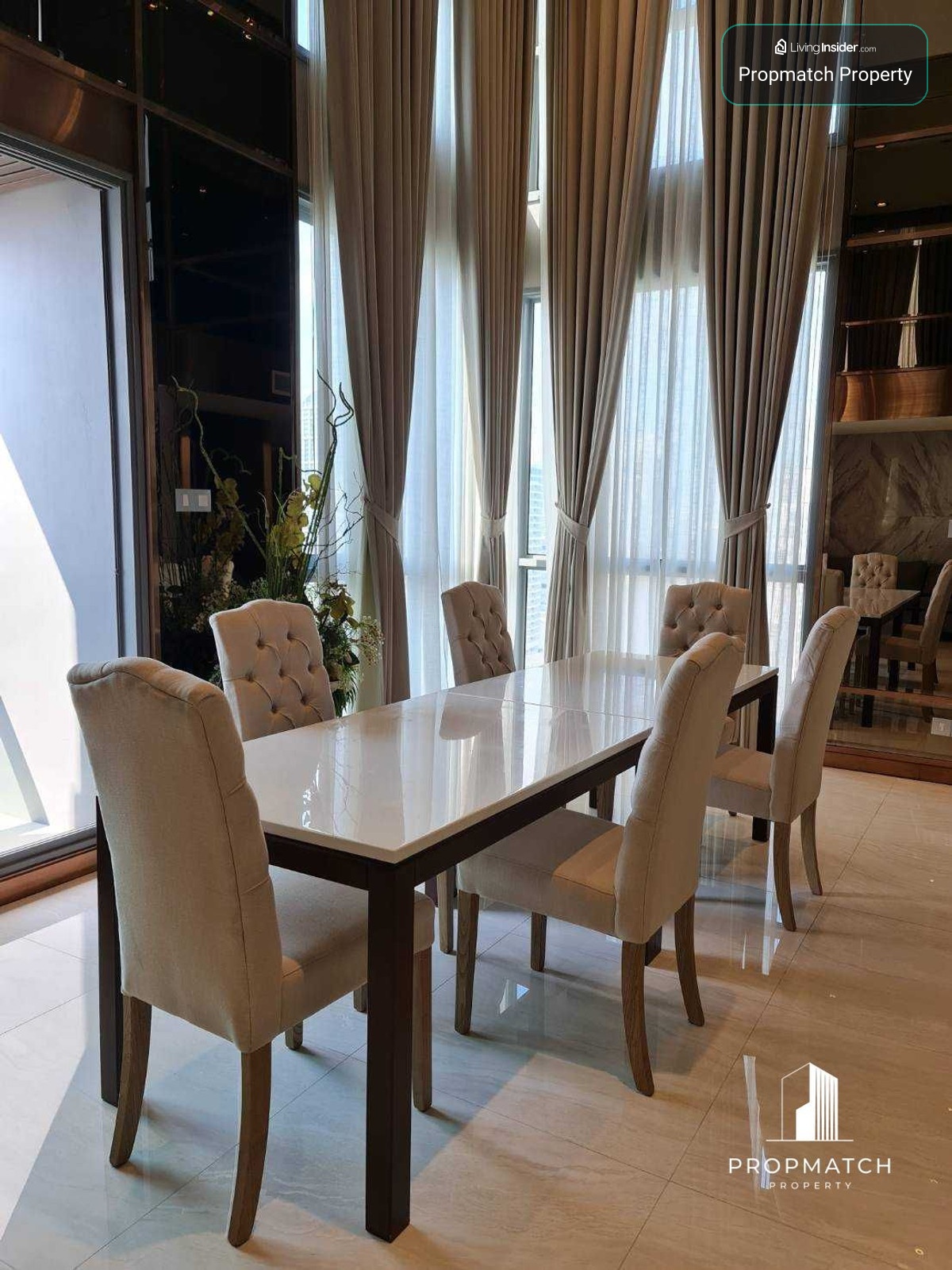 ✨Flash Deal ✨H Sukhumvit 43 (4Bed 5Bath 238SQM.) ready to move in! Only 180,000 baht per month Tel.0981315848 @propmatch – รูปที่ 4