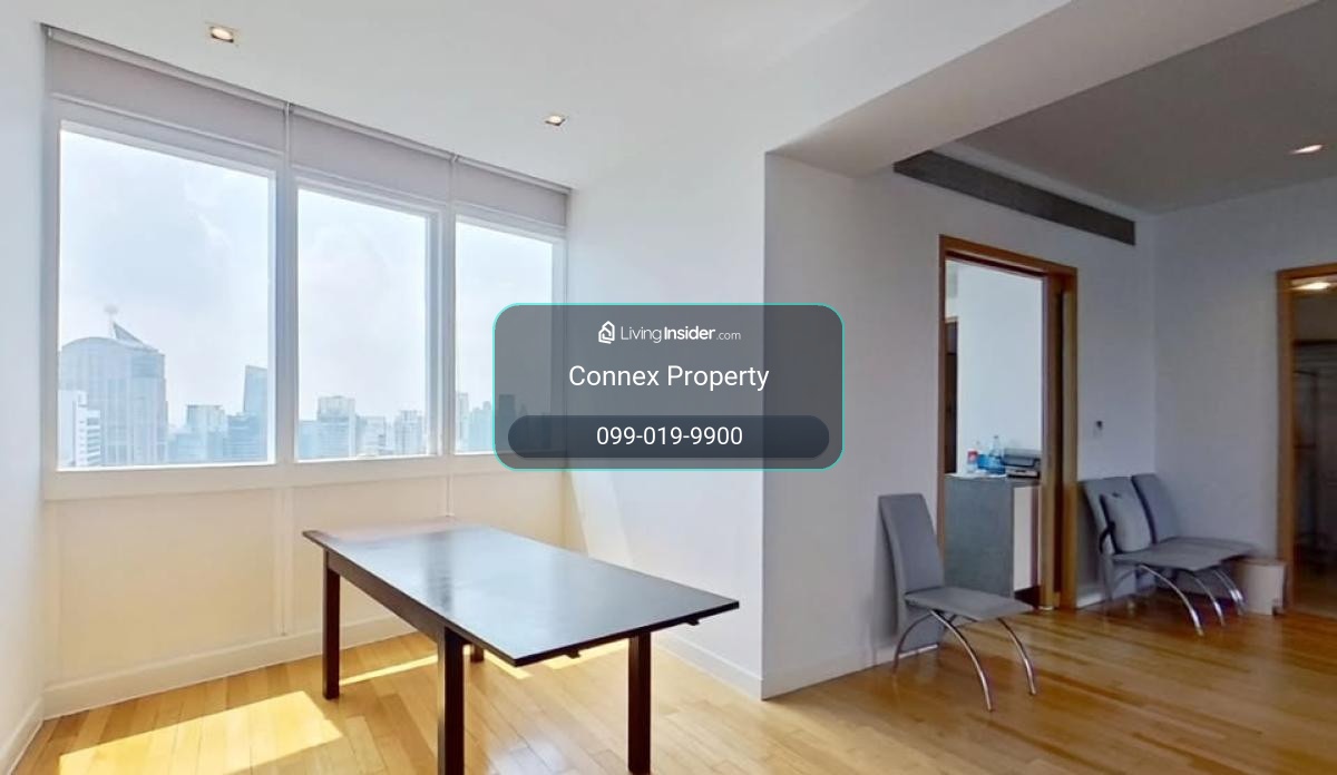 ขายคอนโด  มิลเลนเนียม เรสซิเดนซ์ BTS-อโศก คลองเตย เขต คลองเตย กรุงเทพ CX-116556 – รูปที่ 4