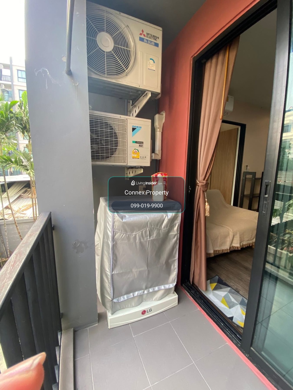 ขายคอนโด  พรอมโต้ รัชดา 32  แขวงจันทรเกษม เขต จตุจักร กรุงเทพ  CX-144687 – รูปที่ 4