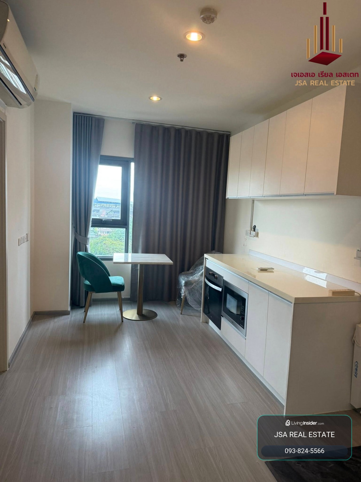 ✨ For Rent: Aspire Sathorn - Ratchaphruek Condo ✨ 💰 Only 18,000 THB/month – รูปที่ 3