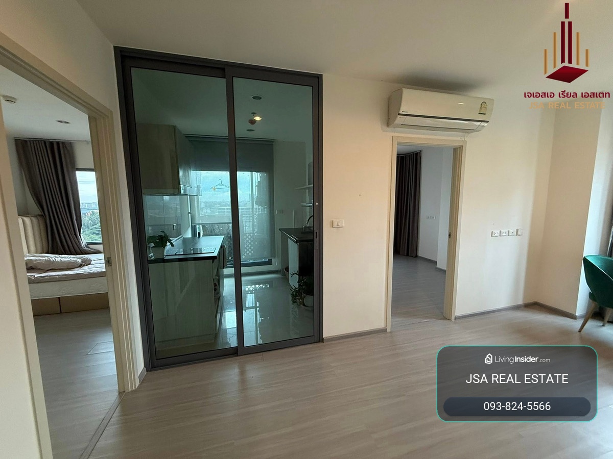 ✨ For Rent: Aspire Sathorn - Ratchaphruek Condo ✨ 💰 Only 18,000 THB/month – รูปที่ 2