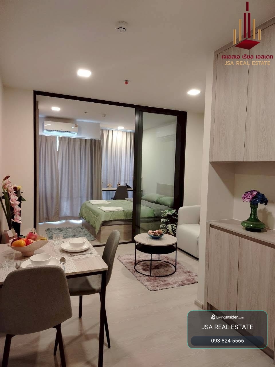 ✨ For Rent: FLO By Sansiri  Condo ✨  💰 Only 23,000 THB/month – รูปที่ 2