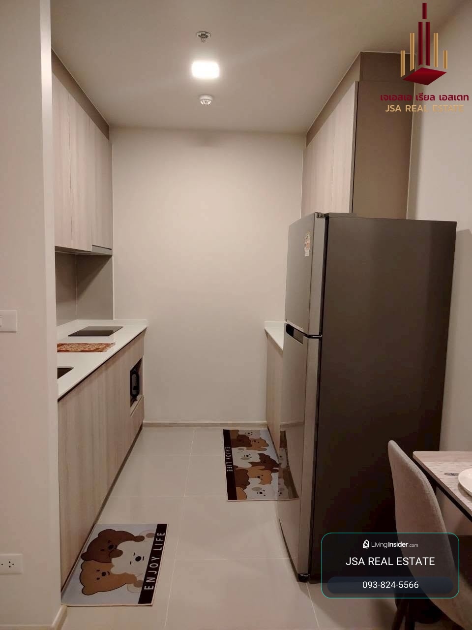 ✨ For Rent: FLO By Sansiri  Condo ✨  💰 Only 23,000 THB/month – รูปที่ 4