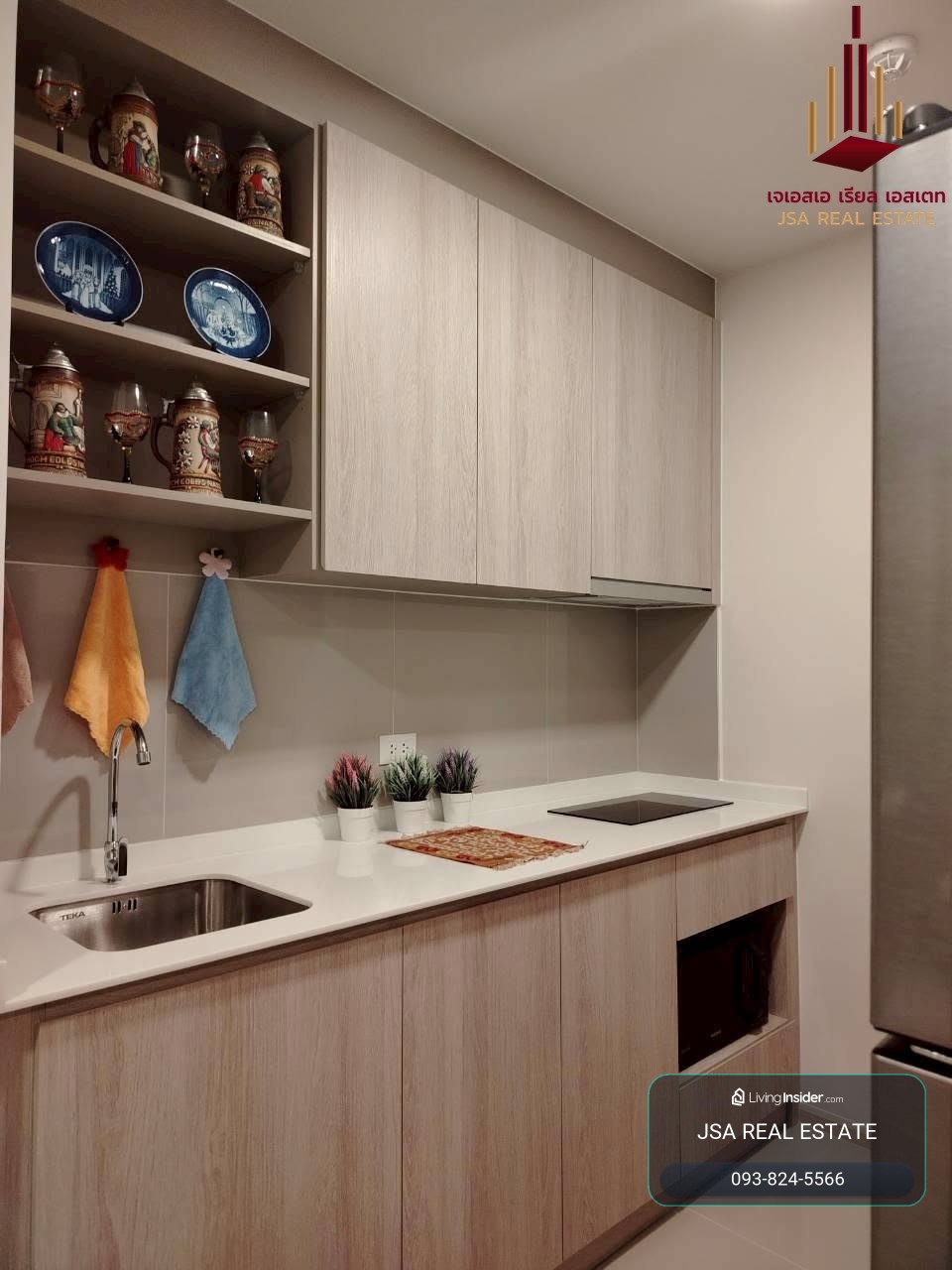✨ For Rent: FLO By Sansiri  Condo ✨  💰 Only 23,000 THB/month – รูปที่ 3