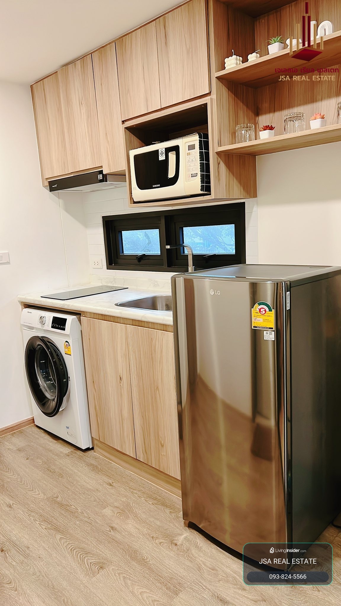 ✨ For Rent: Oneder Kaset Condo ✨ 💰 Only 12,000 THB/month – รูปที่ 4